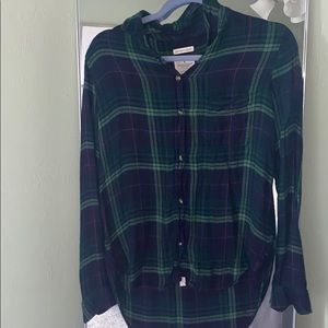 american eagle ahh-mazingly soft flannel